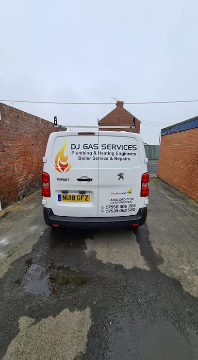 DJ Gas Services